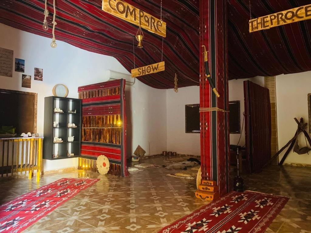 Safi Kitchen Hostel Gawr as-Safi Kültér fotó